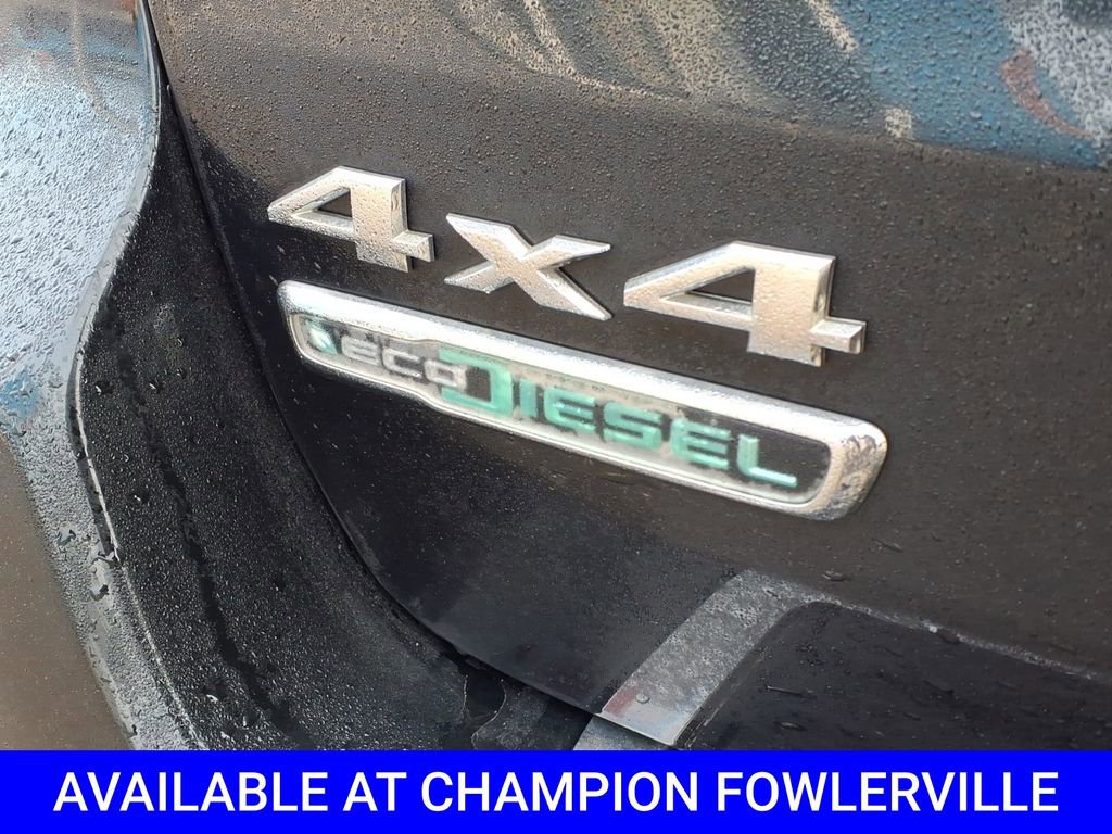 Used 2015 Jeep Grand Cherokee Overland w/ Advanced Technology Group image 14