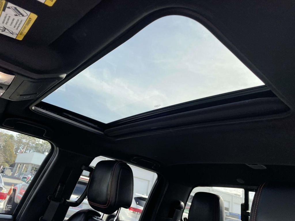 Used 2023 Nissan Frontier PRO-4X w/ Pro-4X Premium Package image 30