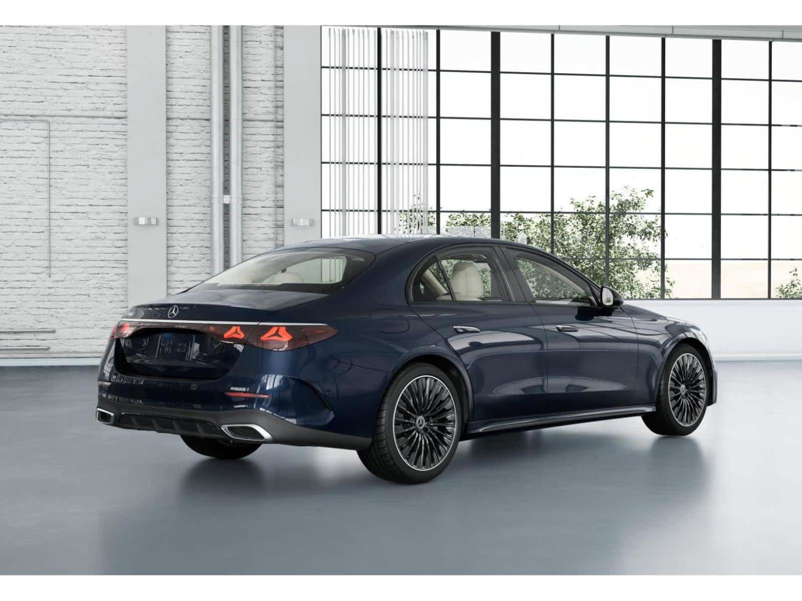 New 2026 Mercedes-Benz E 350 Sedan image 19