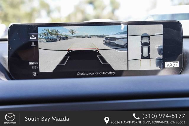 New 2026 MAZDA CX-50 2.5 Turbo w/ Cargo Package AWD/4WD image 22