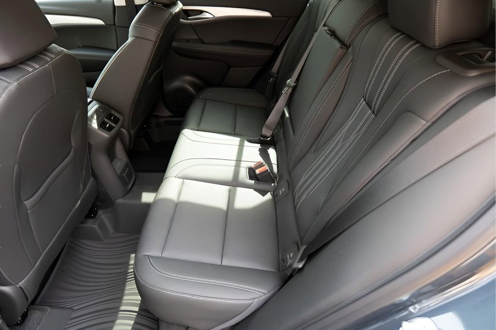 New 2026 Buick Envision Avenir image 23