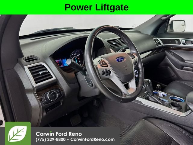 Used 2011 Ford Explorer Limited w/ 301A Rapid Spec Order Code image 9