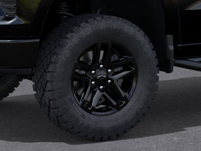 New 2026 Chevrolet Silverado 1500 Custom Trail Boss image 9