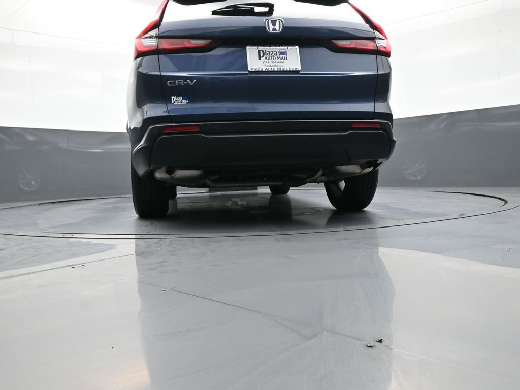 Certified 2024 Honda CR-V EX-L image 31