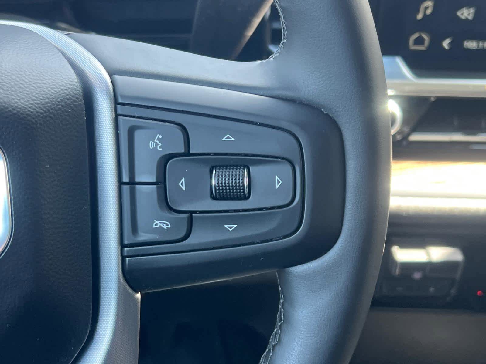 Certified 2025 GMC Sierra 1500 Elevation image 19