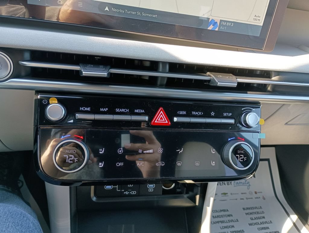 New 2026 Hyundai Tucson Limited AWD/4WD image 25