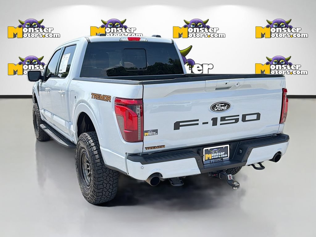 Used 2025 Ford F150 Tremor w/ Bed Utility Package AWD/4WD image 7