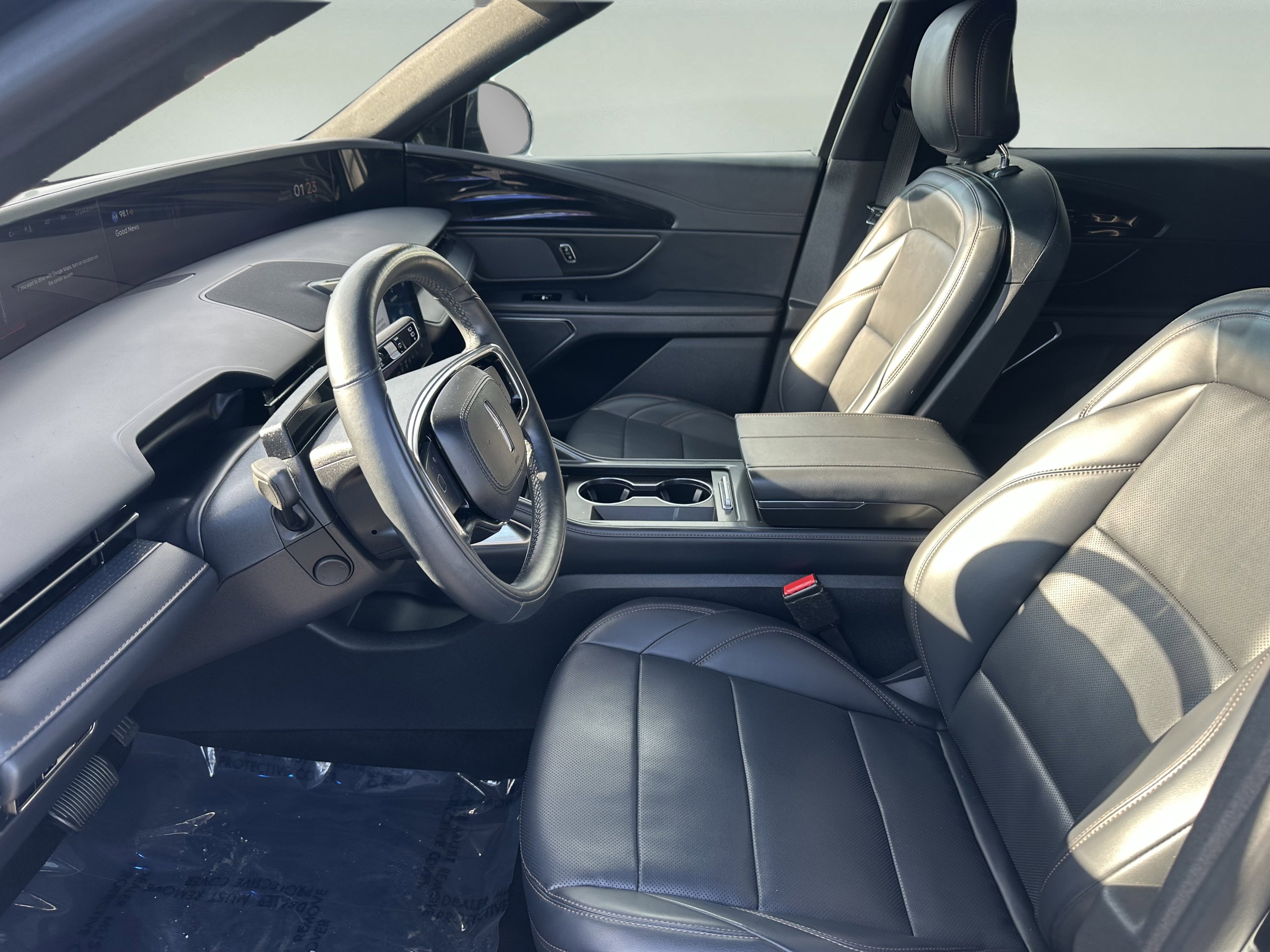 Certified 2024 Lincoln Nautilus Premier w/ Jet Appearance Package AWD/4WD image 9