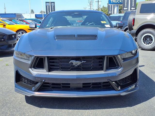 New 2025 Ford Mustang Dark Horse RWD image 2