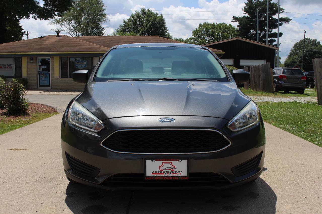 Used 2016 Ford Focus S FWD image 3