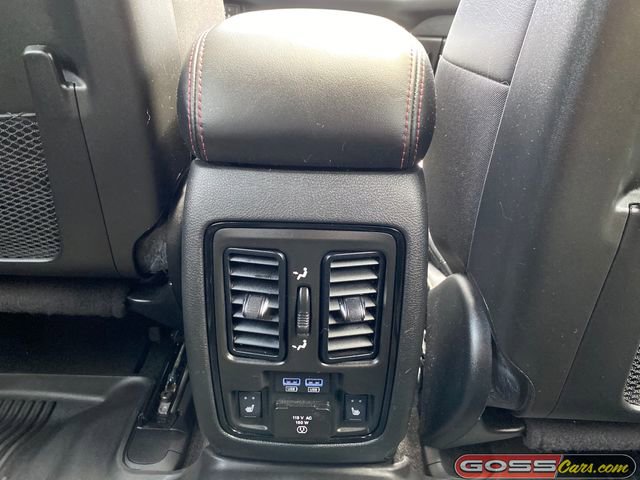 Used 2021 Dodge Durango R/T w/ Tow 'N Go Package AWD/4WD image 24