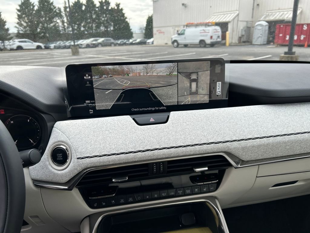 New 2026 MAZDA CX-90 3.3 Turbo S w/ Premium Plus image 21