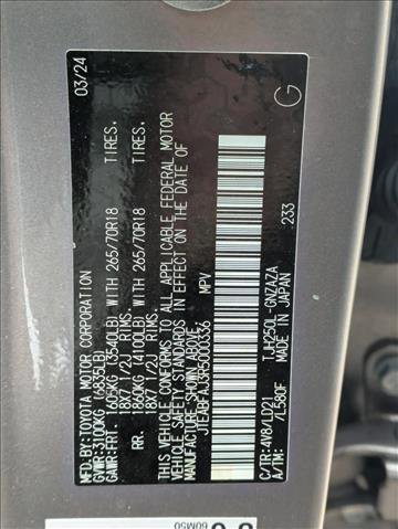 Used 2024 Toyota Land Cruiser AWD/4WD image 25