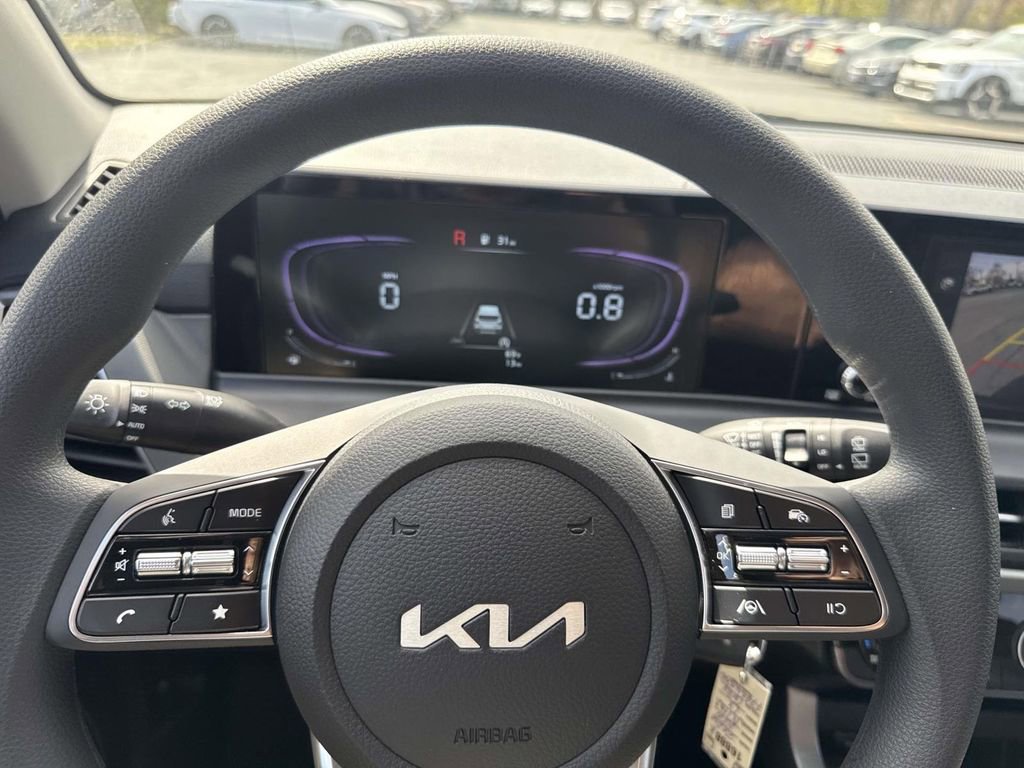 New 2026 Kia Seltos LX AWD/4WD image 11