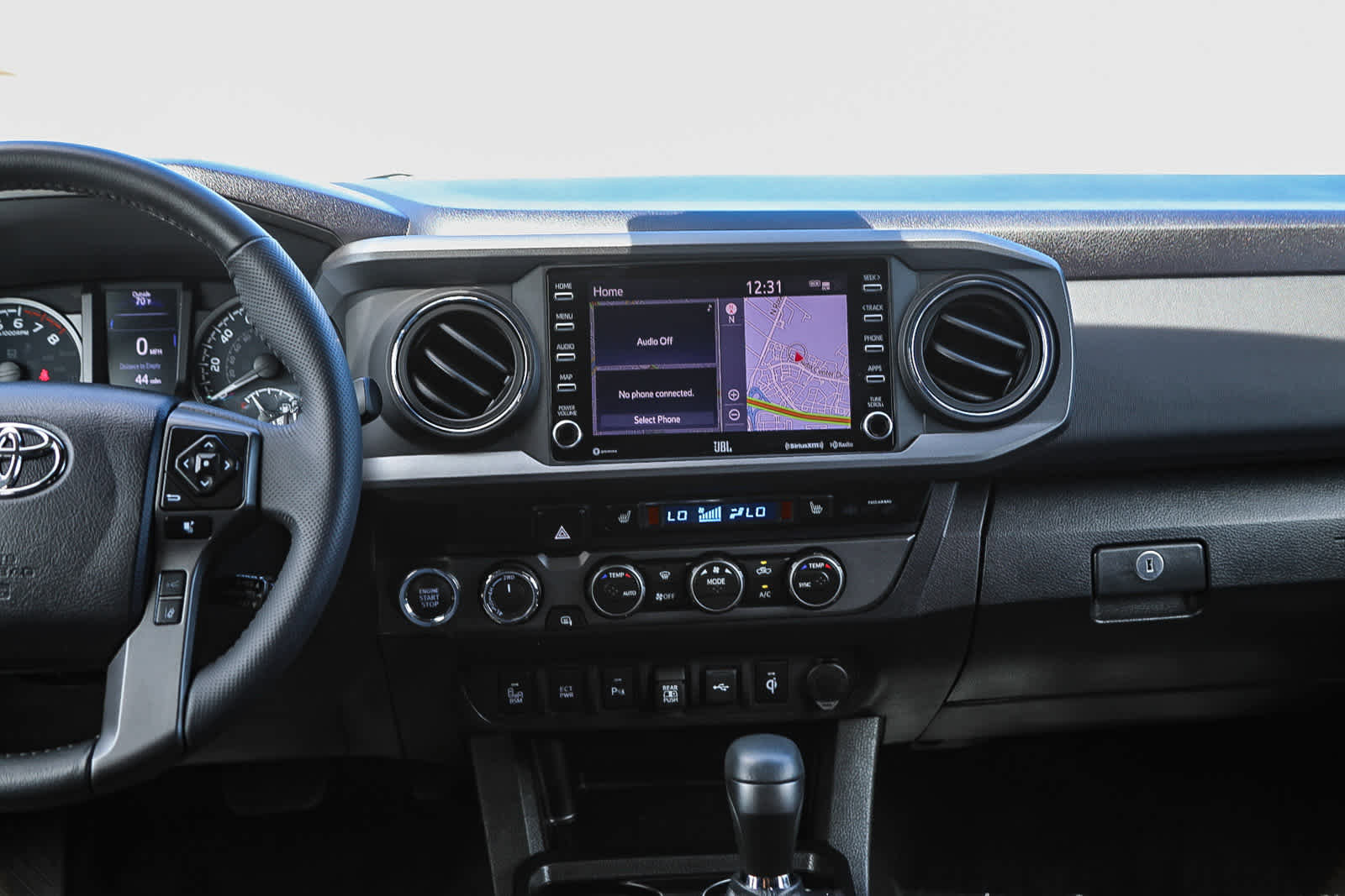 Certified 2023 Toyota Tacoma TRD Sport w/ TRD Premium Sport Package AWD/4WD image 14