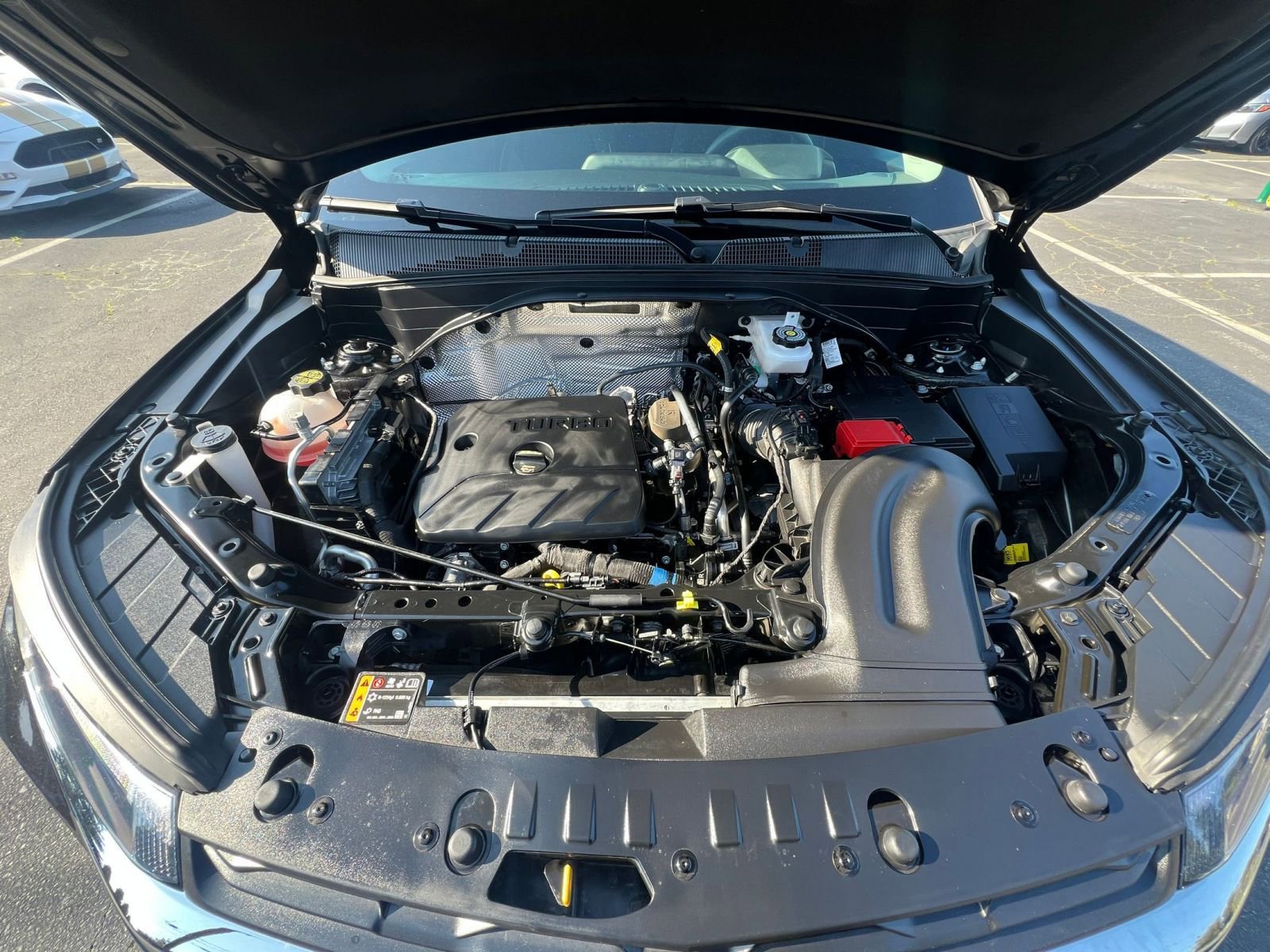 Used 2025 Chevrolet TrailBlazer LT image 32