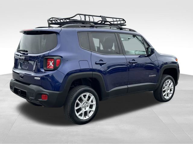 Used 2020 Jeep Renegade Latitude w/ Popular Equipment Group AWD/4WD image 27