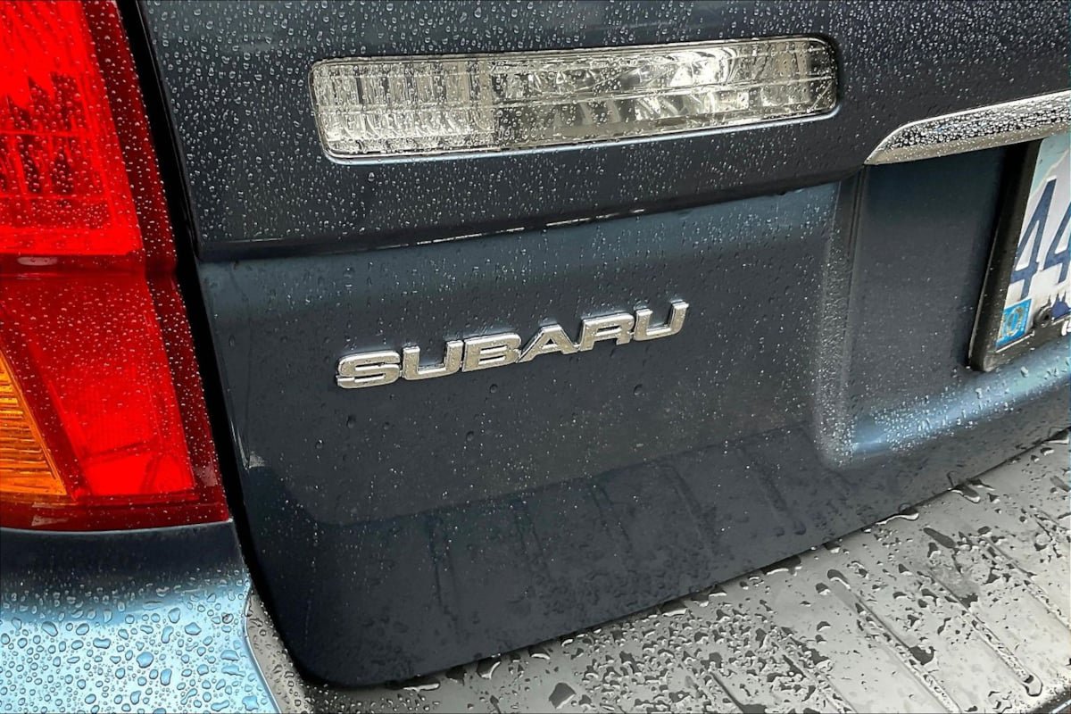 Used 2006 Subaru Outback 2.5i AWD/4WD image 23