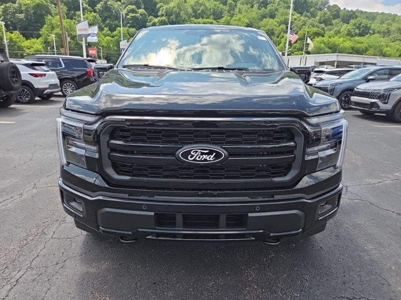 New 2026 Ford F150 Lariat w/ Equipment Group 501A Mid AWD/4WD video 2