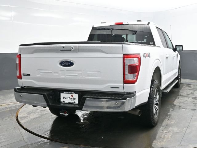 Used 2022 Ford F150 Lariat w/ Equipment Group 501A Mid AWD/4WD image 6