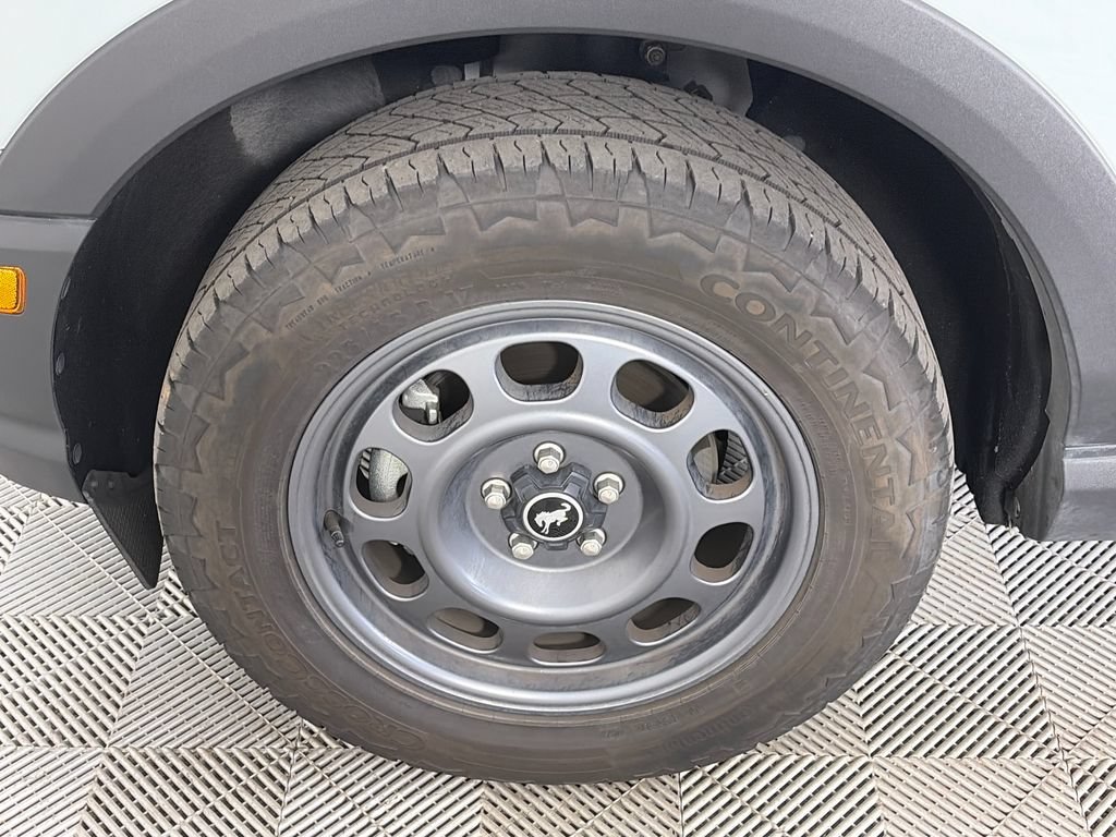 Used 2024 Ford Bronco Sport Big Bend AWD/4WD image 8