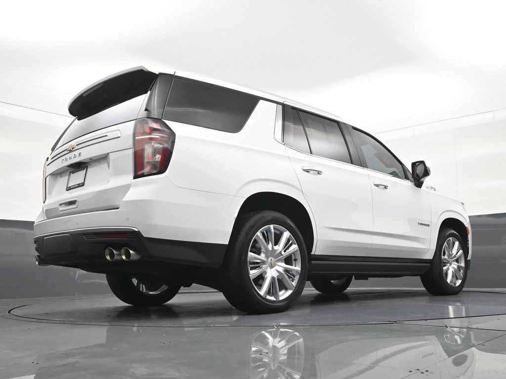 Used 2023 Chevrolet Tahoe High Country RWD image 30