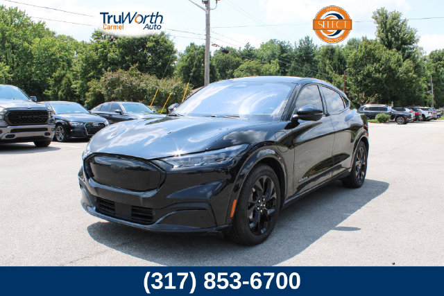 Used 2023 Ford Mustang Mach-E Premium w/ Mustang Nite Pony Package