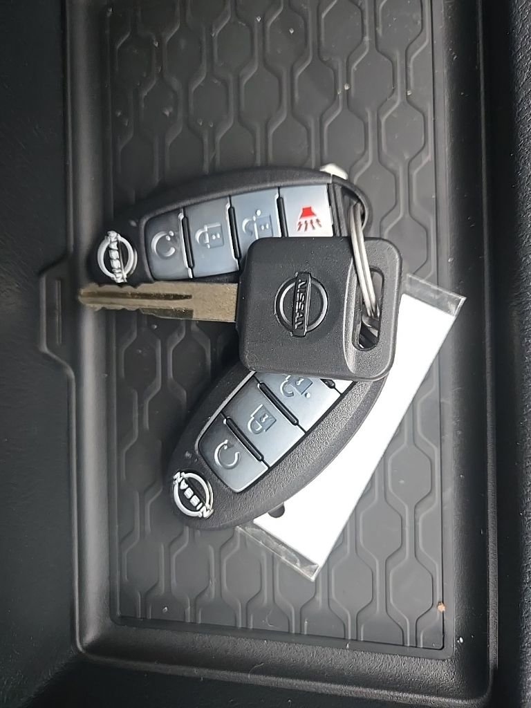 New 2026 Nissan Frontier SV image 38