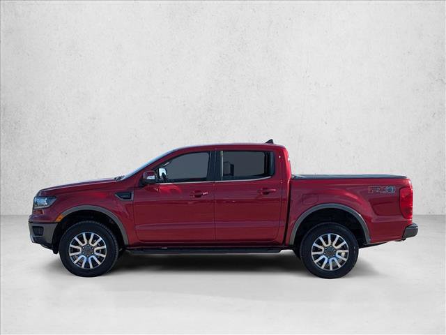 Used 2021 Ford Ranger Lariat w/ Equipment Group 501A High image 8