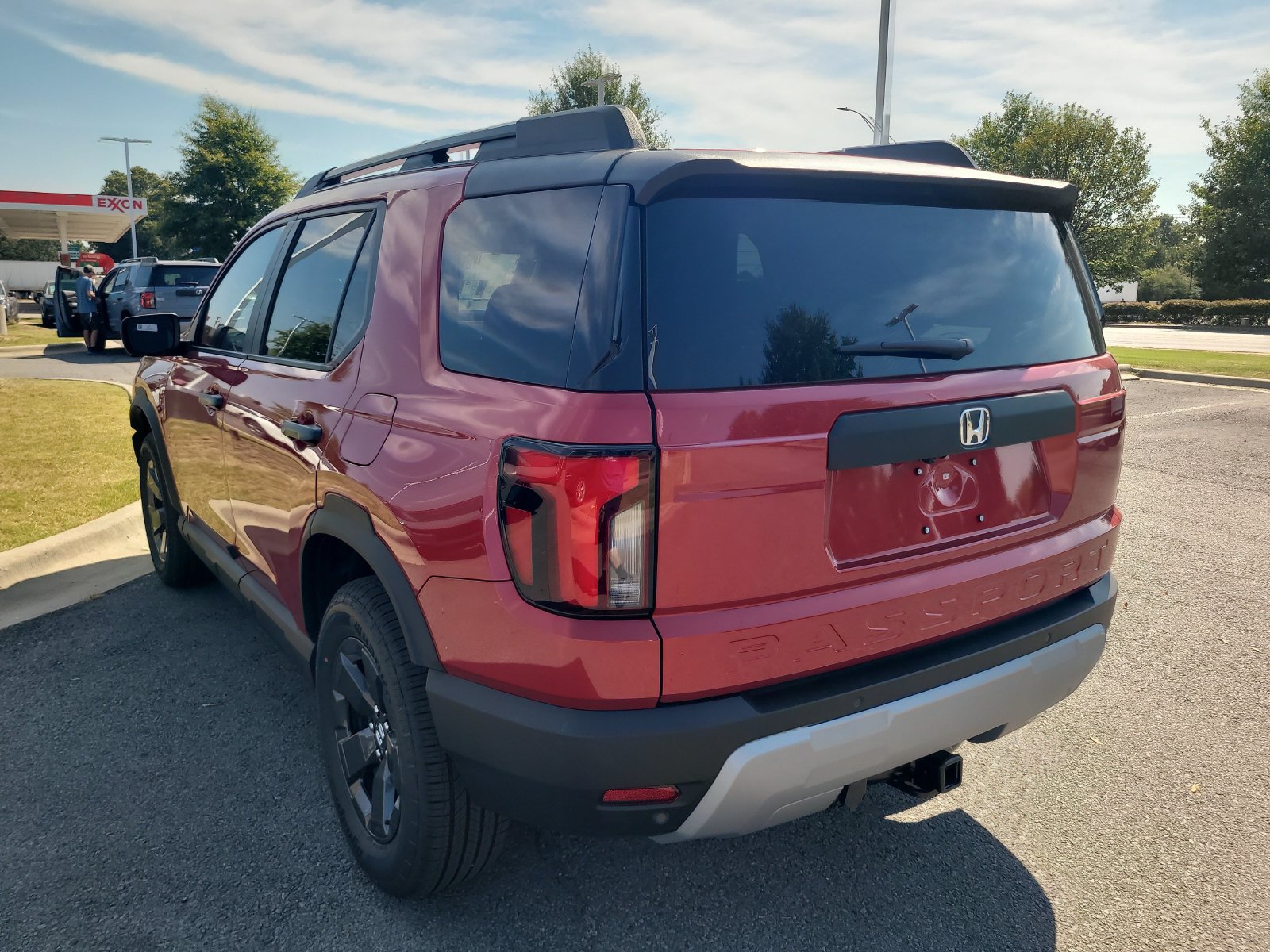 New 2026 Honda Passport RTL image 5