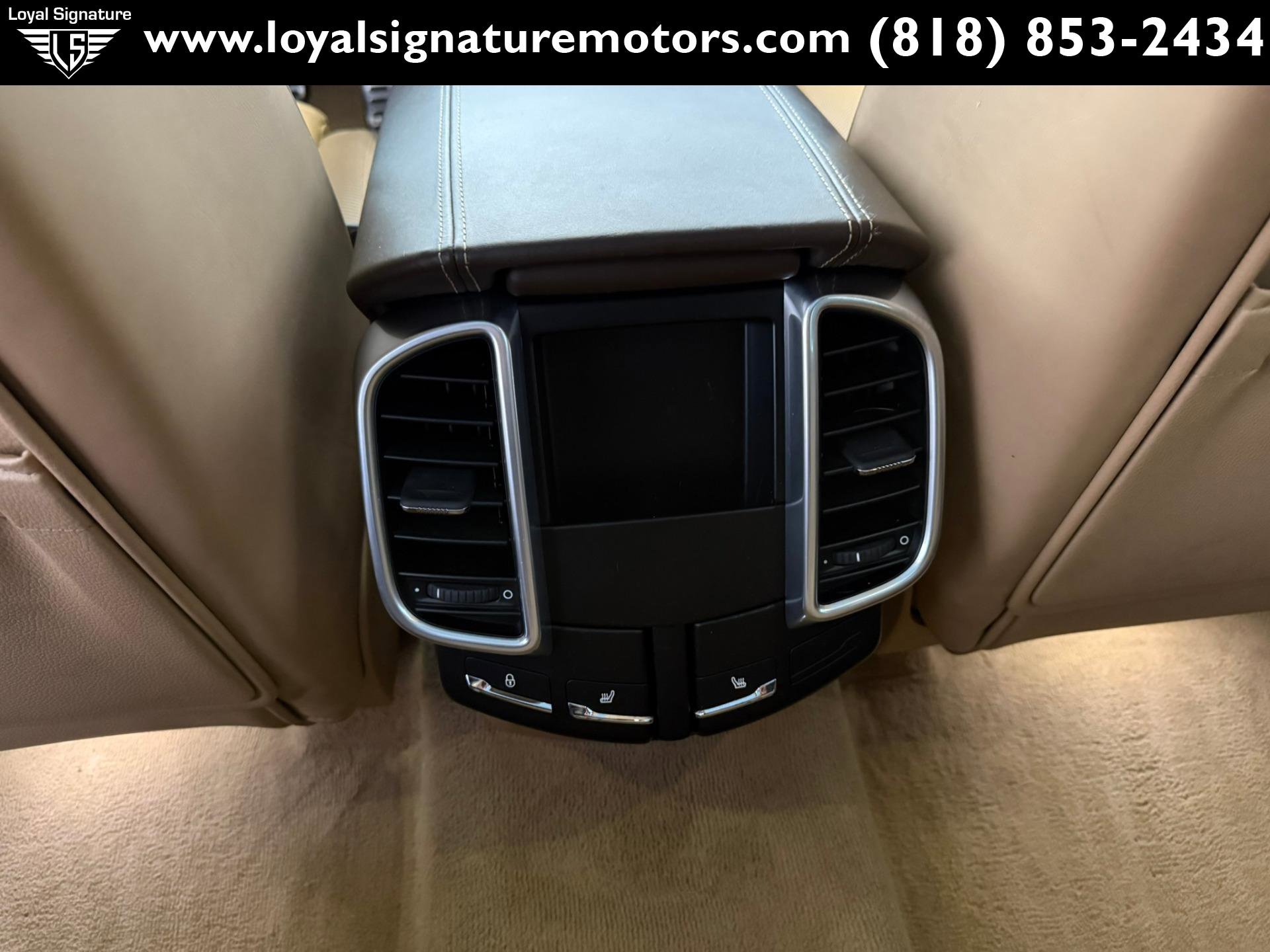 Used 2017 Porsche Cayenne S AWD/4WD image 17
