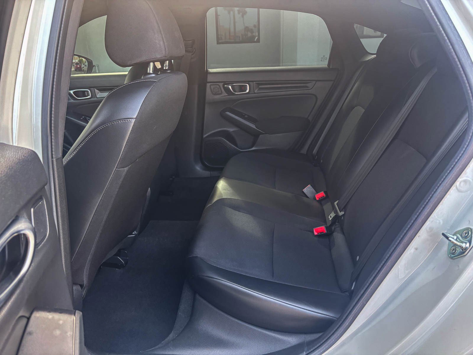 Certified 2023 Honda Civic Sport image 21