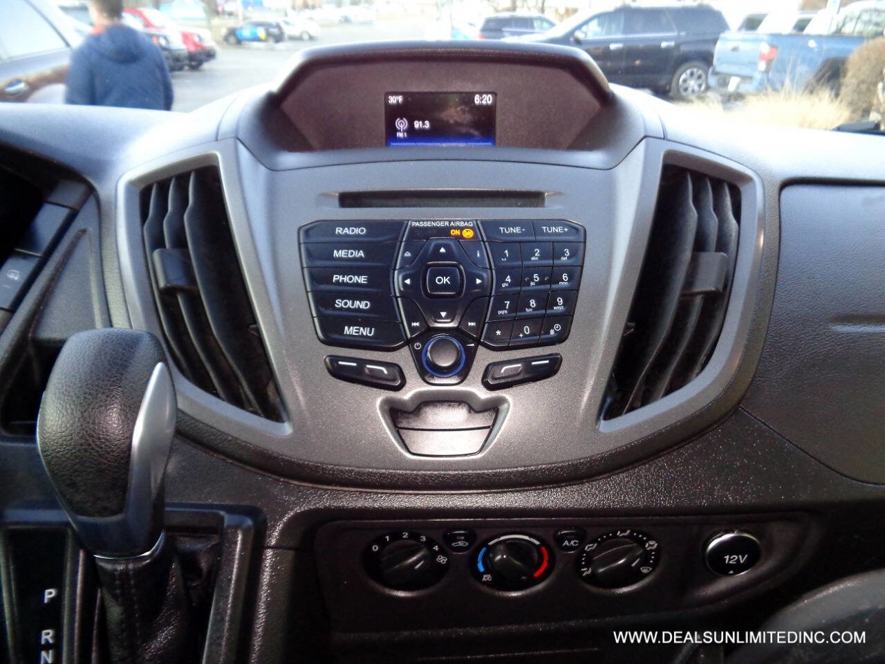 Used 2019 Ford Transit 250 130 Low Roof image 11