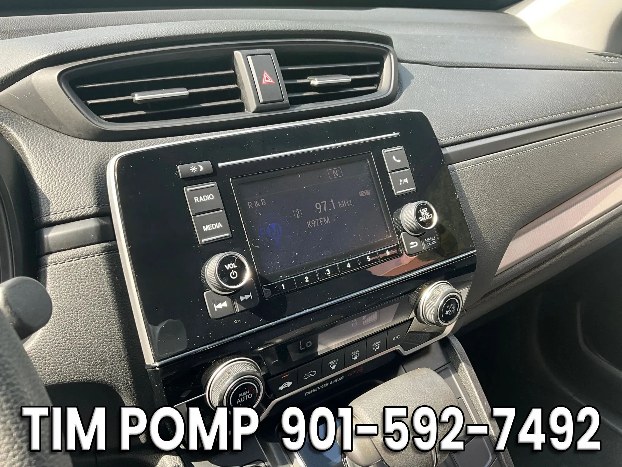 Used 2018 Honda CR-V LX image 20
