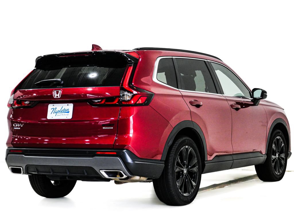 Used 2024 Honda CR-V Sport Touring image 7