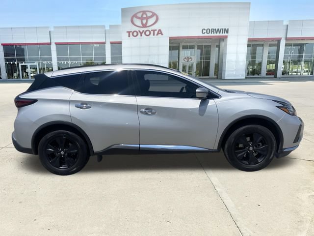 Used 2020 Nissan Murano SV FWD image 12