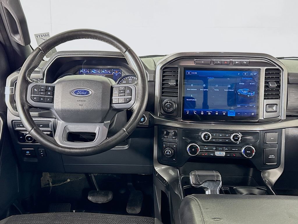 Used 2023 Ford F150 XLT w/ Equipment Group 302A High image 13