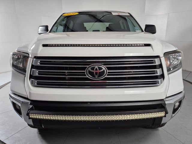 Certified 2021 Toyota Tundra SR5 w/ Trail Edition AWD/4WD image 7