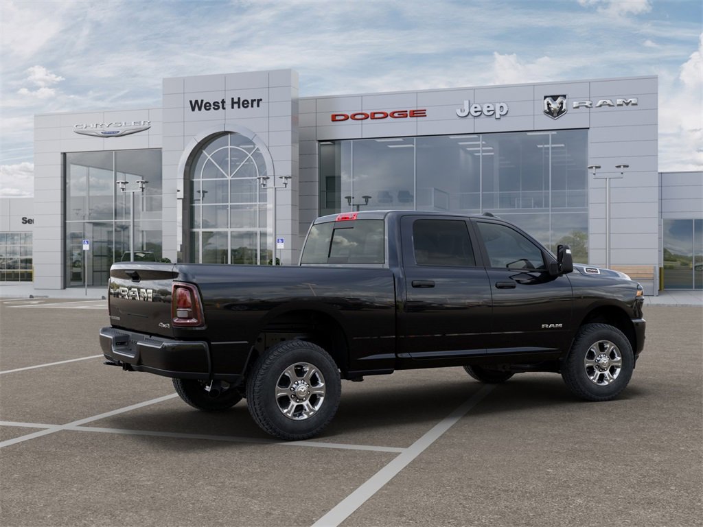 New 2026 RAM 2500 Big Horn image 4