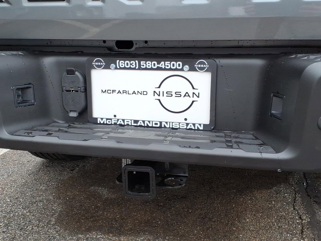 New 2026 Nissan Frontier SV w/ Tow Package image 6