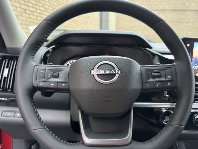New 2026 Nissan Pathfinder SV AWD/4WD image 23