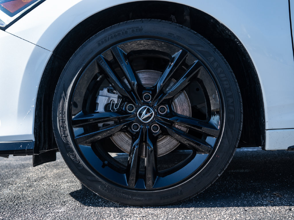 New 2026 Acura Integra A-Spec w/ Technology Package FWD image 5