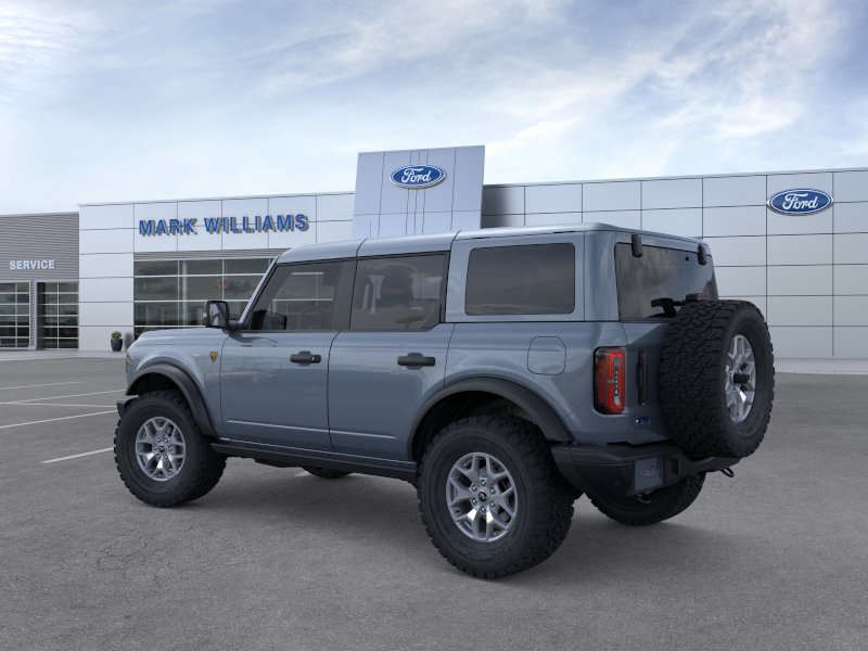 New 2025 Ford Bronco Badlands AWD/4WD image 4