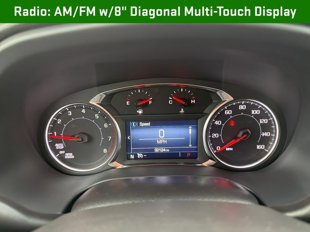 Certified 2023 GMC Acadia SLE w/ Driver Convenience Package AWD/4WD image 18