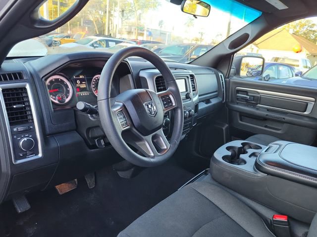 Used 2024 RAM 1500 Classic Warlock image 11