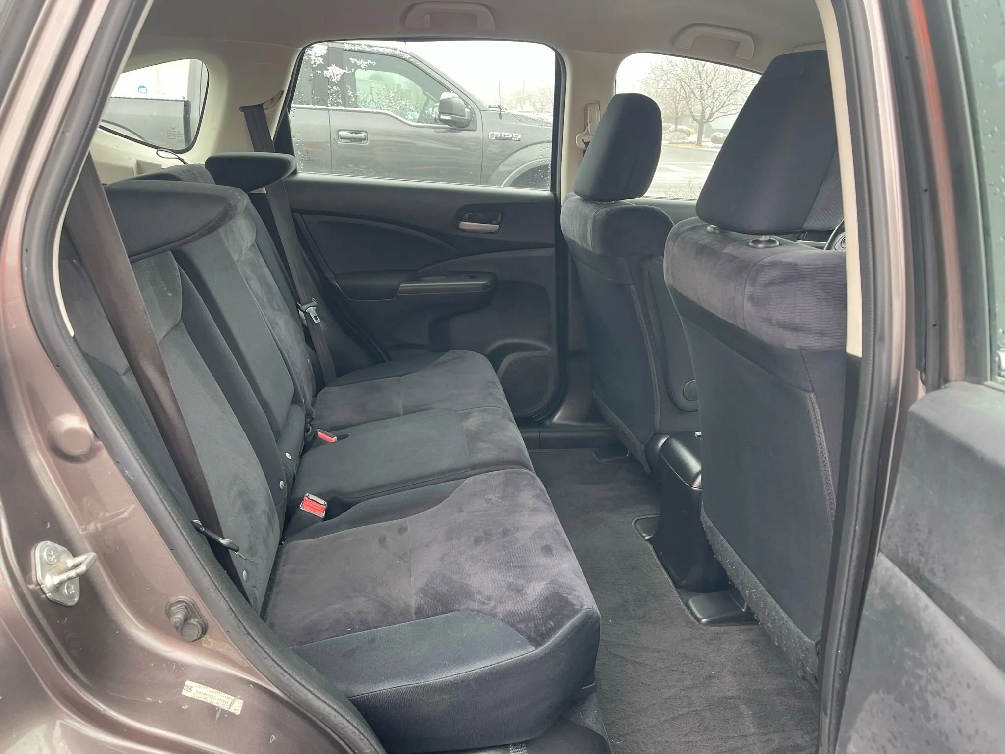 Used 2012 Honda CR-V LX image 22