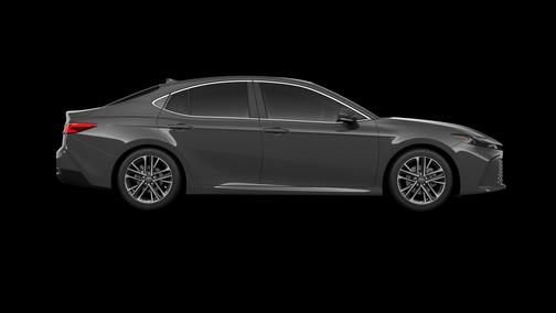 New 2026 Toyota Camry XLE image 12