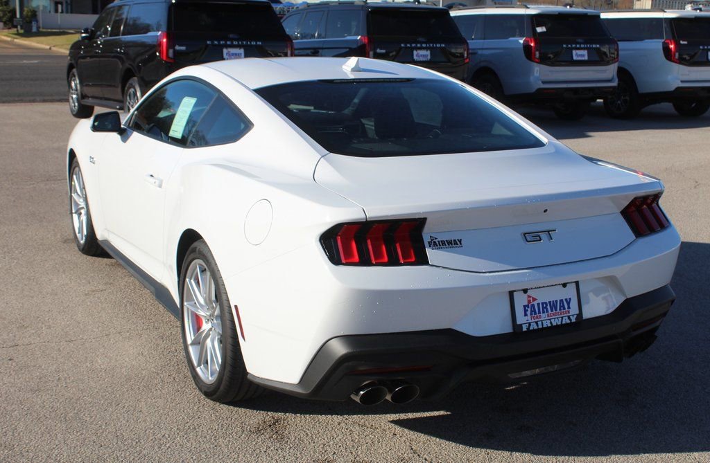 New 2026 Ford Mustang GT Premium image 9