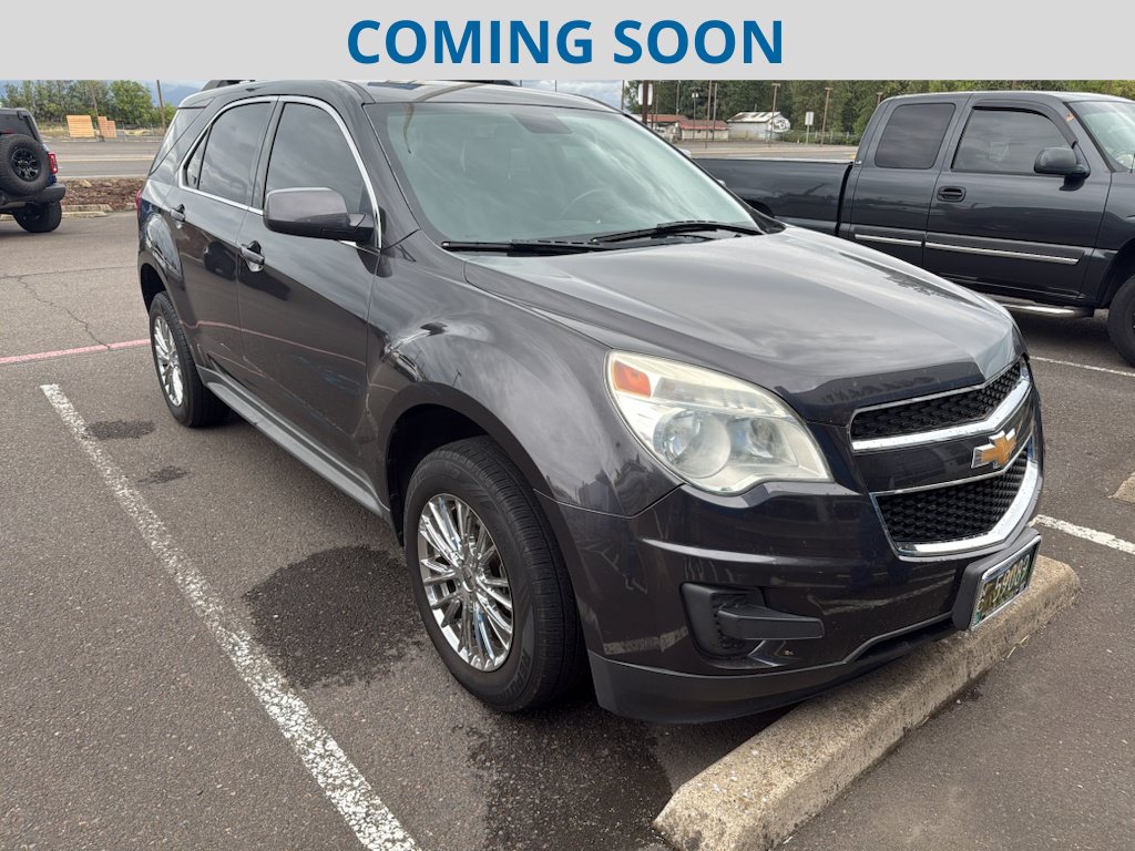 Used 2015 Chevrolet Equinox LT w/ Driver Convenience Package