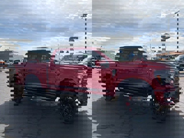 New 2025 Ford F150 Lariat w/ Equipment Group 501A Mid image 7